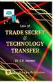 Law of Trade Secret & Technology Transfer - Mahavir Law House(MLH)