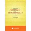 Handbook on Offences and Punishments