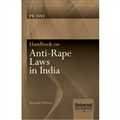 Handbook on New Anti-Rape Law - Mahavir Law House(MLH)