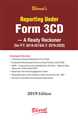 Reporting under FORM 3CD - A READY RECKONER