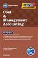 CRACKER | Cost & Management Accounting
 - Mahavir Law House(MLH)