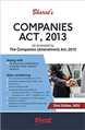 Companies Act with Rules (Pocket Edition)