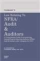 Law Relating to NFRA/Audit & Auditors - Mahavir Law House(MLH)