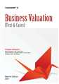 Business Valuation – Text & Cases
 - Mahavir Law House(MLH)