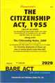 Citizenship Act, 1955 with Rules, 2009