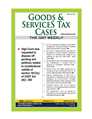 Goods_&_Services_Tax_Cases_–_The_GST_Weekly					
 - Mahavir Law House (MLH)
