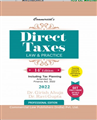 Direct Taxes Law & Practice (DTL)
 - Mahavir Law House(MLH)