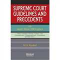 Supreme Court Guidelines and Precedents on more than 330 topics 