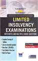 LAWPOINT'S COMPETITIVE SOLUTIONS LIMITED INSOLVENCY EXAMINATIONS WITH NOTES AND MULTIPLE CHOICE QUESTIONS - Mahavir Law House(MLH)