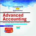 LAWPOINT CA SOLUTIONS ADVANCED ACCOUNTING - Mahavir Law House(MLH)