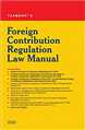 Foreign Contribution Regulation Law Manual
