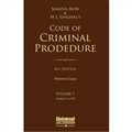 Code of Criminal Procedure - Mahavir Law House(MLH)