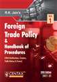 R.K. Jain's Foreign Trade Policy & Handbook of Procedures | Volume 1
 - Mahavir Law House(MLH)