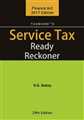 Service Tax Ready Reckoner
