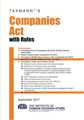Companies Act With Rules - Mahavir Law House(MLH)
