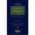 Law of Evidence (Being a Commentary on Indian Evidence Act, 1872 as amended by Act 13 of 2013) volume 2  - Mahavir Law House(MLH)