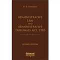 Administrative Law and Administrative Tribunals Act 1985 - Mahavir Law House(MLH)