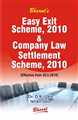 EASY_EXIT_SCHEME,_2010_&_COMPANY_LAW_SETTLEMENT_SCHEME,_2010_(effective_from_30-5-2010) - Mahavir Law House (MLH)