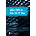Principles of Insurance Law - Mahavir Law House(MLH)