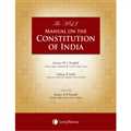 The MLJ Manual on the Constitution of India