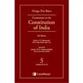 Commentary on the Constitution of India; Vol 5 ; (Covering Articles 20 to 24) - Mahavir Law House(MLH)