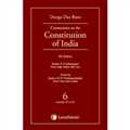 Commentary on the Constitution of India; Vol 6 ; (Covering Articles 25 to 35) - Mahavir Law House(MLH)