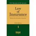 Law of Insurance - Dealing with all branches of Insurance - Mahavir Law House(MLH)