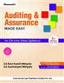 Auditing And Assurance Made Easy