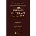 Pollock and Mulla The Indian Contract Act, 1872 - Mahavir Law House(MLH)