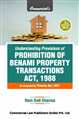 Understanding Of Provision Of Prohibition Of Benami Property Transactions Act, 1988