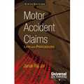 Motor Accident Claims: Law and Procedure - Mahavir Law House(MLH)