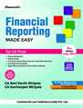 Financial Reporting Made Easy (For CA Final) - Mahavir Law House(MLH)