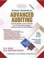 Student Handbook On ADVANCED AUDITING - Mahavir Law House(MLH)