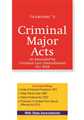 CRIMINAL_MAJOR_ACTS_
 - Mahavir Law House (MLH)