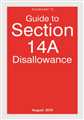 Guide to Section 14 A Disallowance
 - Mahavir Law House(MLH)