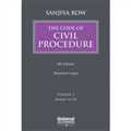 Sanjiva Row's The Code of Civil Procedure(VOL-3)