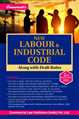 New Labour & Industrial Code Along With Draft Rules - Mahavir Law House(MLH)