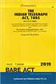 The Indian Telegraph Act, 1885 - Mahavir Law House(MLH)