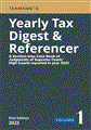 Yearly Tax Digest & Referencer | Set of 2 Volumes
