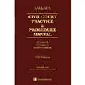 Civil Court Practice & Procedure Manual