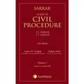 Code of Civil Procedure(Vol-2)