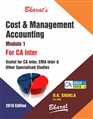 COST & MANAGEMENT ACCOUNTING ( 2 Volumes)  - Mahavir Law House(MLH)