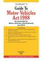 Guide to Motor Vehicles Act 1988
 - Mahavir Law House(MLH)