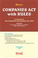 COMPANIES ACT, 2013 with RULES 
