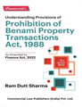 UNDERSTANDING PROVISIONS OF PROHIBITION OF BENAMI PROPERTY TRANSACTIONS ACT, 1988
