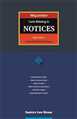 Laws Relating to Notices