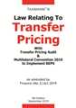Law Relating To Transfer Pricing With Transfer Pricing Audit & Multilateral Convention 2019 to Implement BEPS
 - Mahavir Law House(MLH)