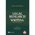 Legal Research and Writing: New Perspectives
 - Mahavir Law House(MLH)