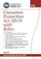 Consumer Protection Act 2019 with Rules
 - Mahavir Law House(MLH)