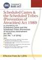 Scheduled Castes & the Scheduled Tribes (Prevention of Atrocities) Act 1989
